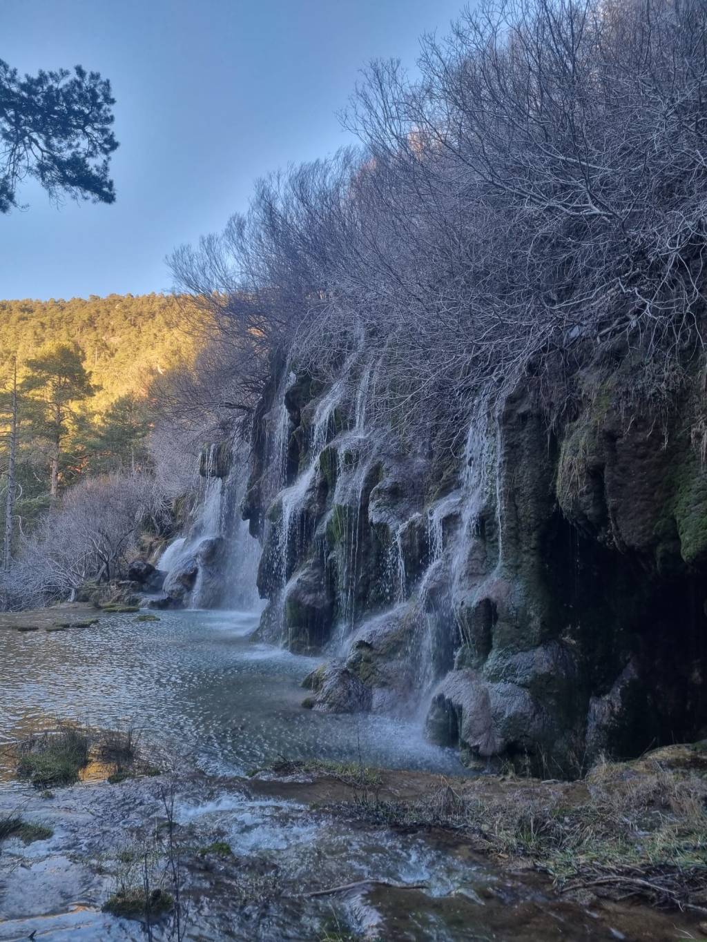 Serranía de cuenca 1º&nbsp;día